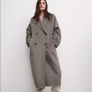 Zara Oversized Coat